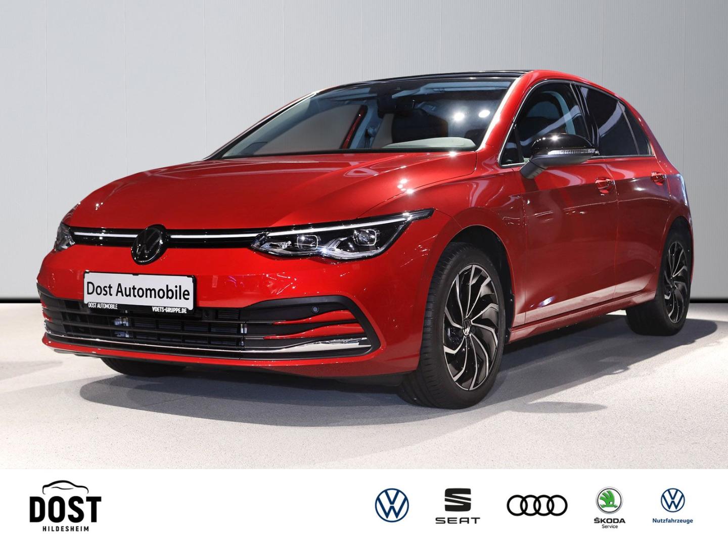 Volkswagen Golf 1.5 l MOVE Life eTSI
