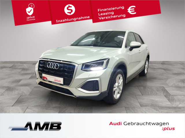 Q2 Advanced 30 TFSI AHK/LED/Sitzhz/06.29Garantie