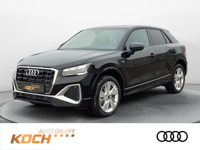 Q2 S line 35 TFSI 110(150) kW(PS) S tronic