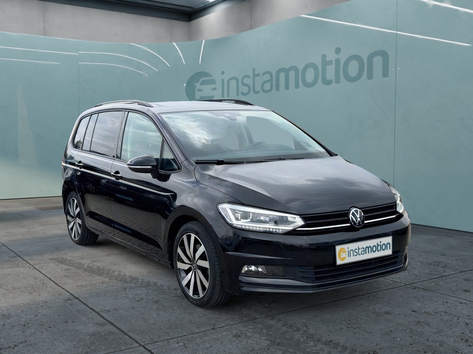 Volkswagen Touran 2.0 TDI 7 Sitzer Highline
