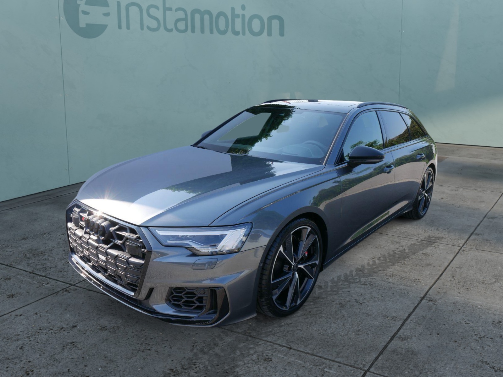 Audi S6 Avant TDI quattro SOFT CLOSE