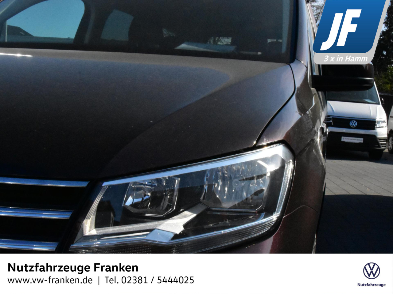 Volkswagen Caddy Maxi Life