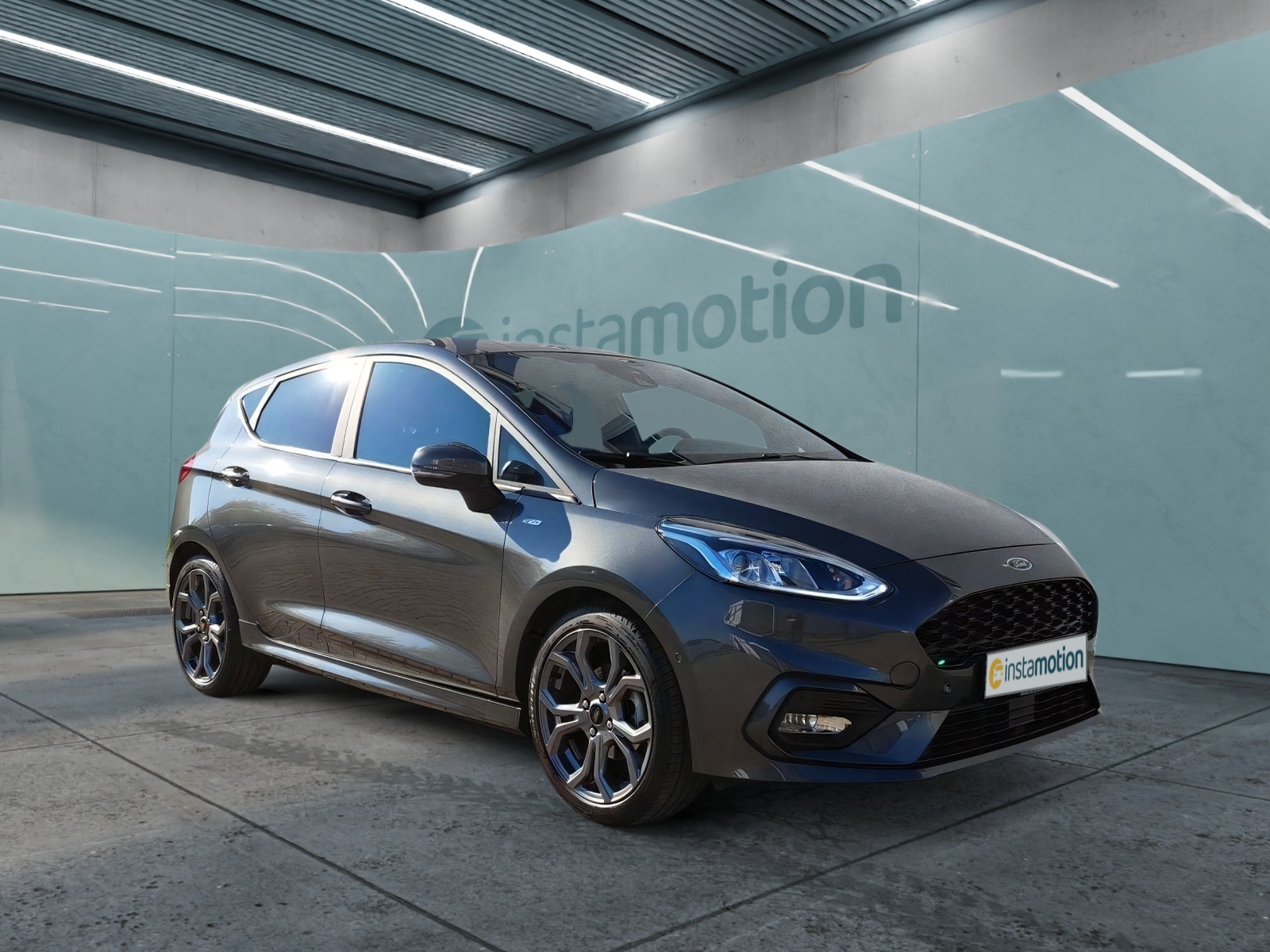 Ford Fiesta 1.0 EcoBoost ST-Line SZH