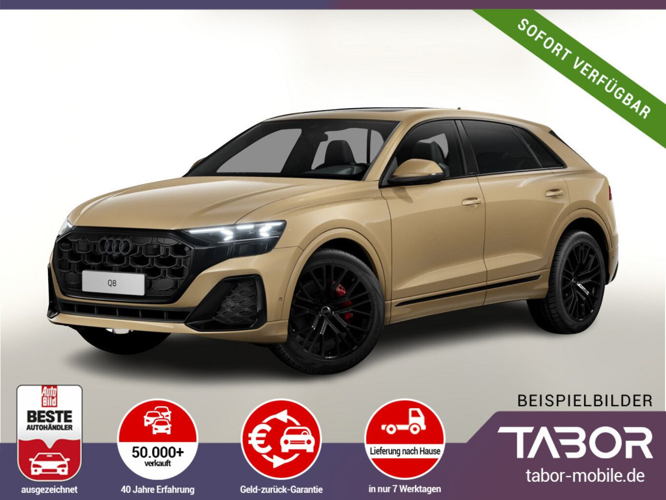 Q8 50 TDI 2xS line Facelift 22Z AssistP+ Valcona