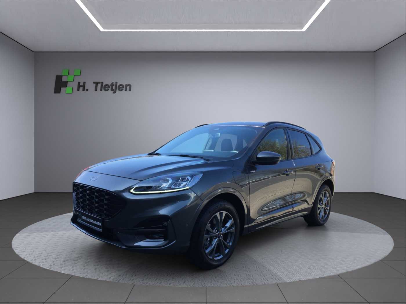 Ford Kuga 2.5 Duratec ST-LINE X