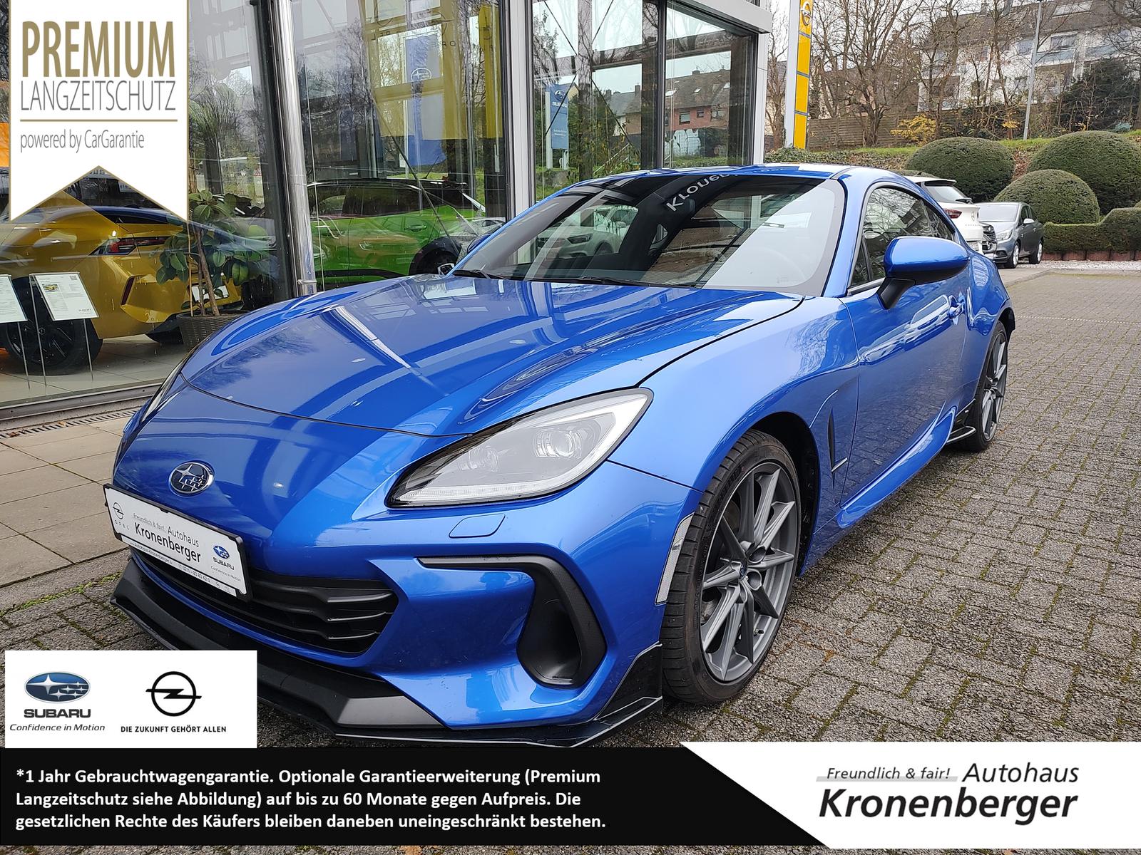 Subaru BRZ 2.4 MT Sport STI Paket - Sport