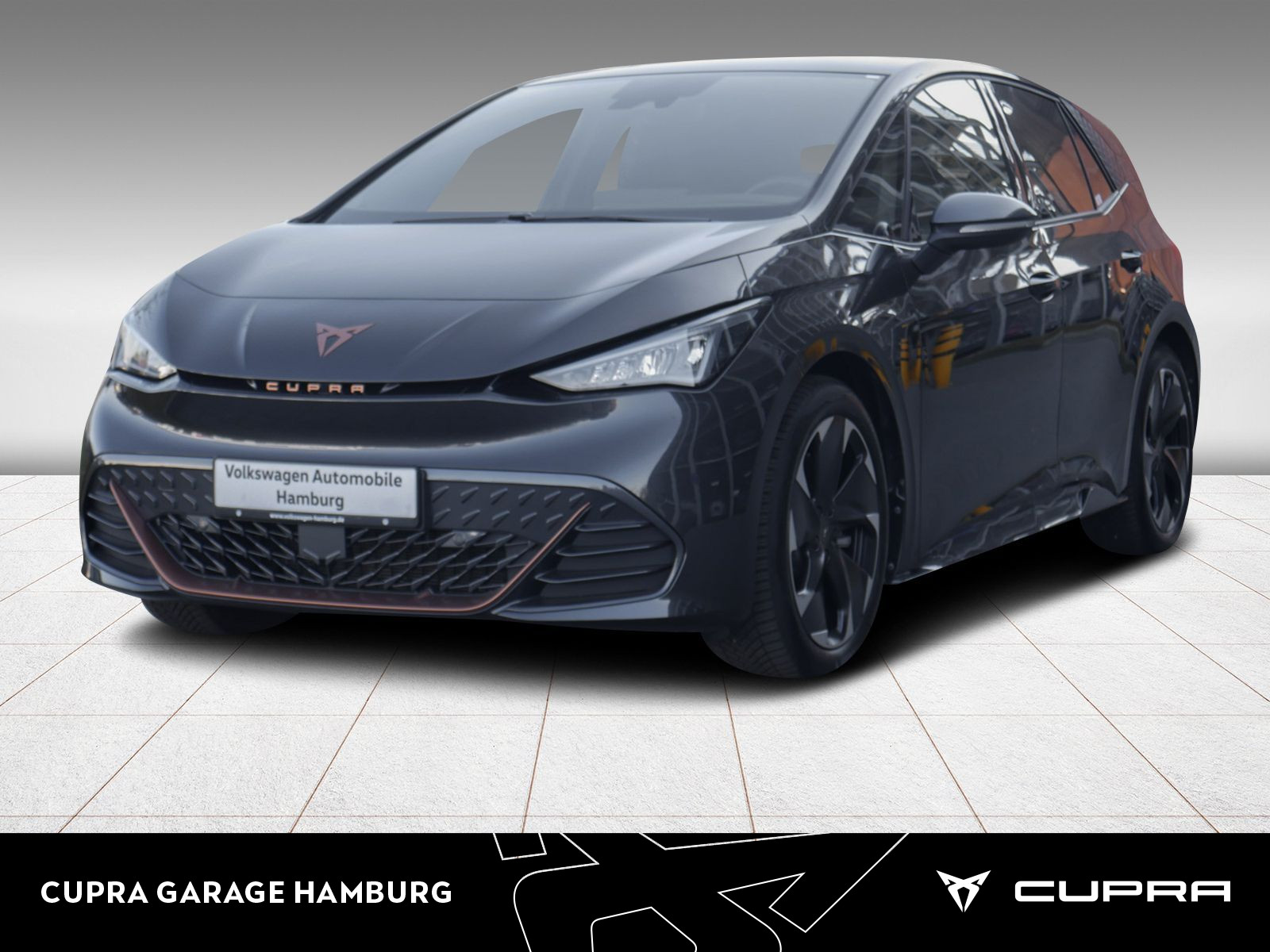 CUPRA Born 