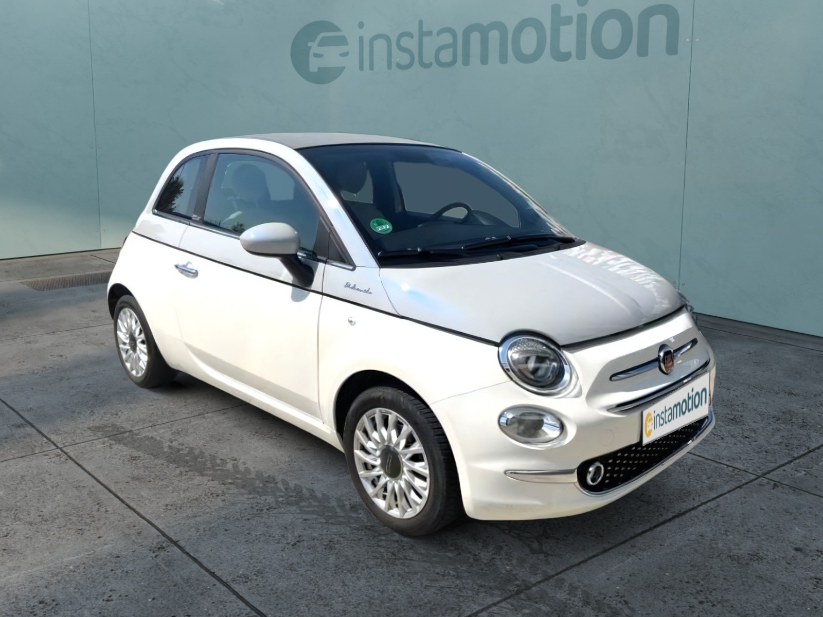Fiat 500C 1.0 DolceVita Mild Hybrid EU6d MY21 UConnect