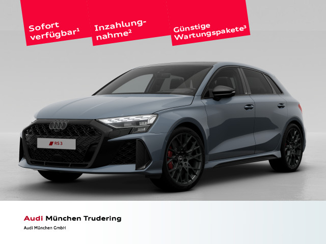 RS 3 Sportback 294(400) kW(PS) S tr onic