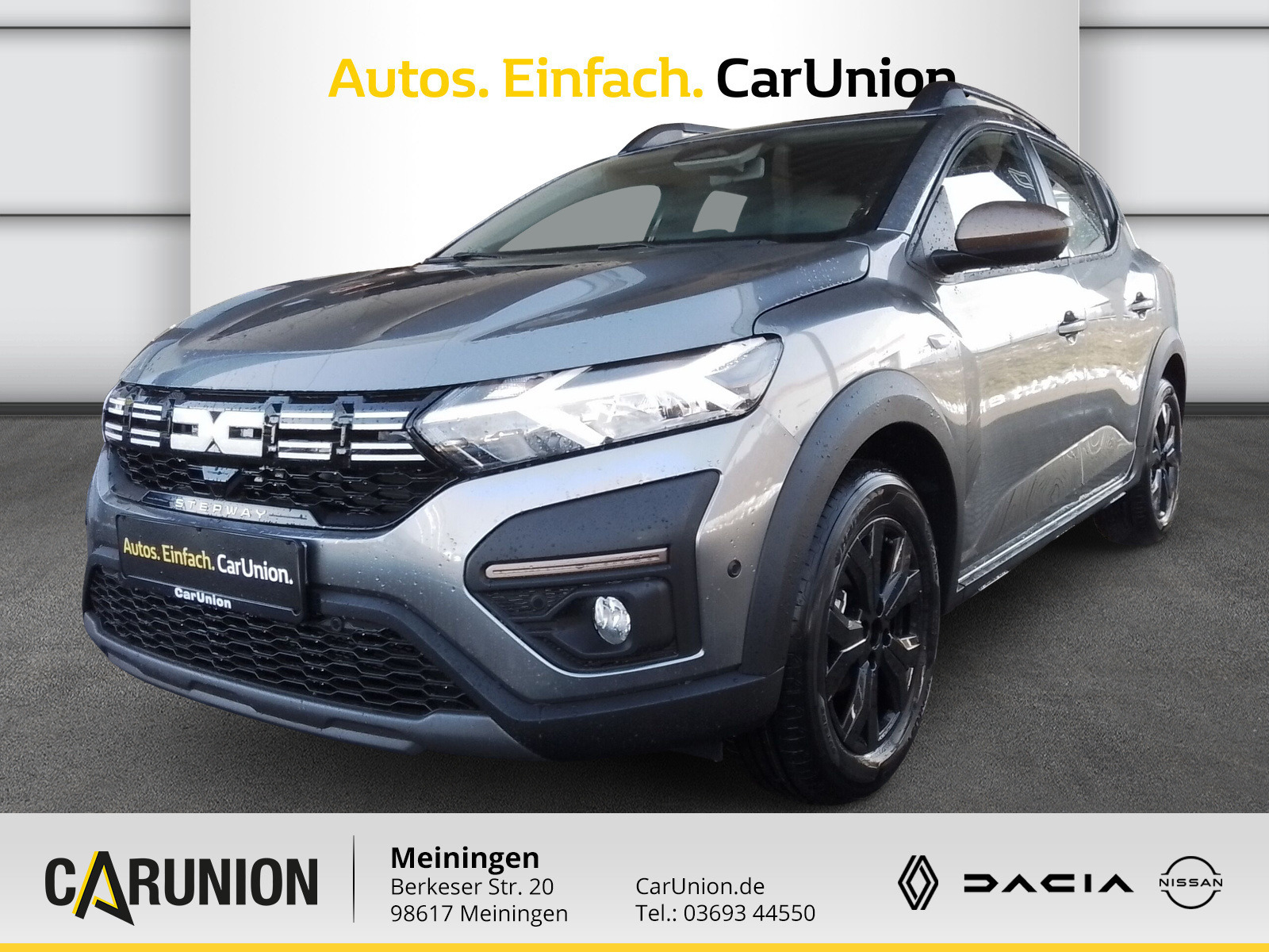 Dacia Sandero Stepway Extreme ECO-G 100