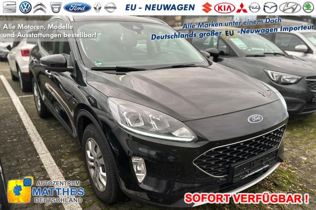 Ford Kuga Cool & Connect WinterPak