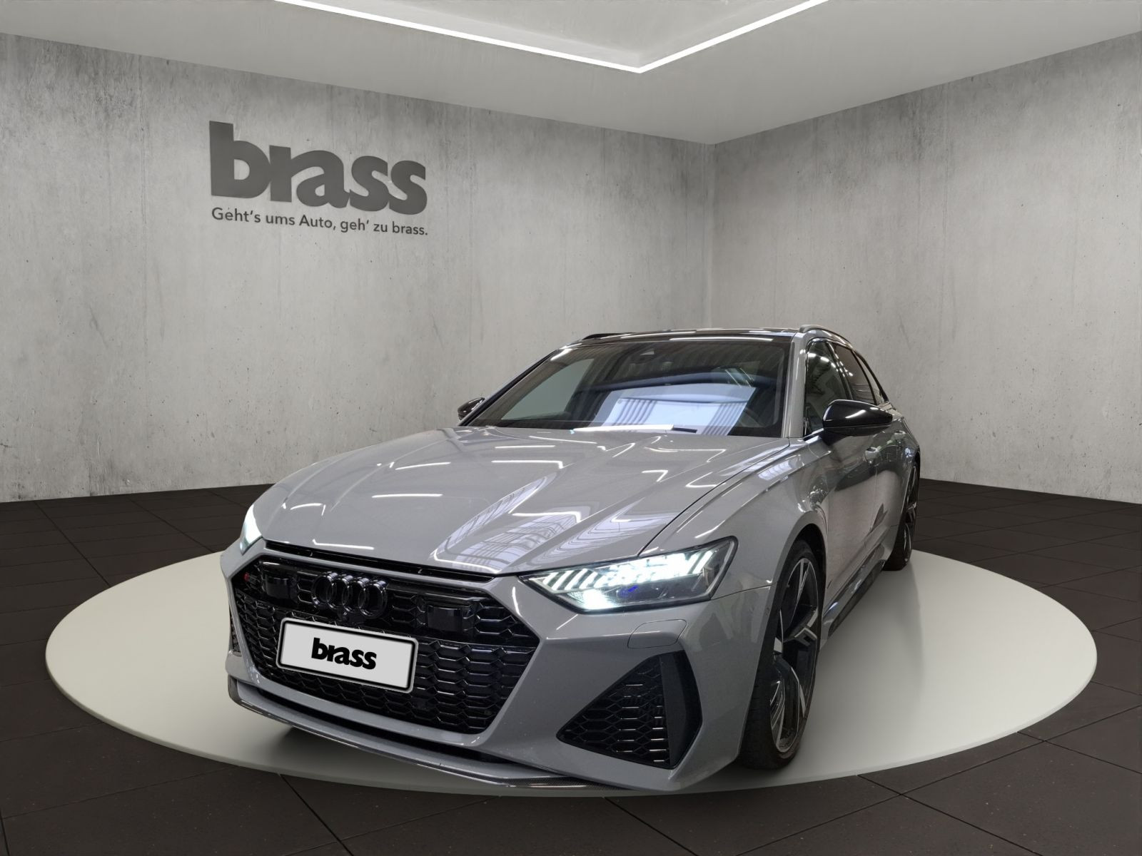RS 6 Avant 6 441(600) kW(PS)