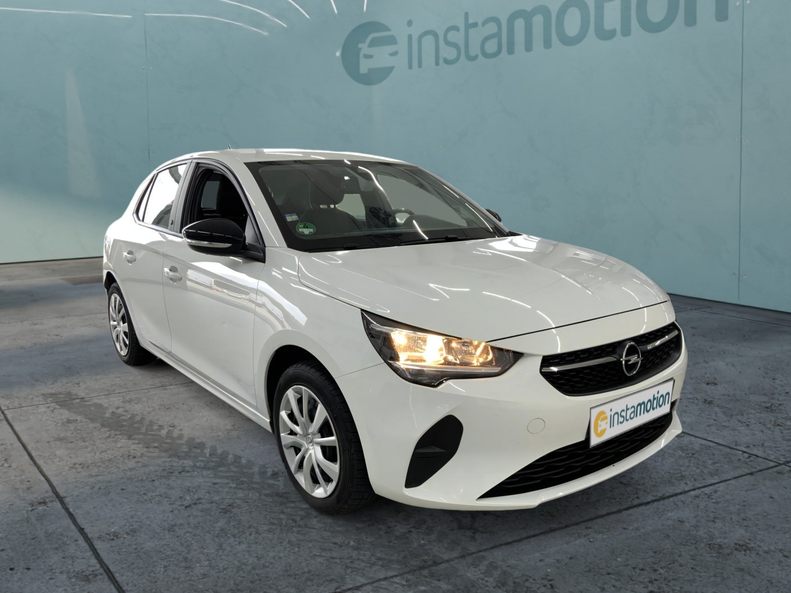 Opel Corsa-e Corsa F e Edition BTH