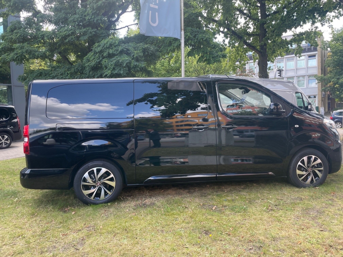 Ulysse L3 Lounge Elektromotor Living (75 kWh)