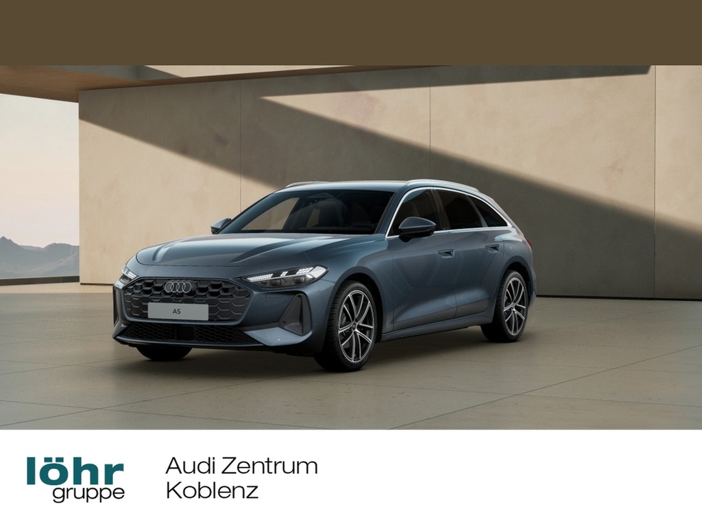 A5 Avant TFSI S line