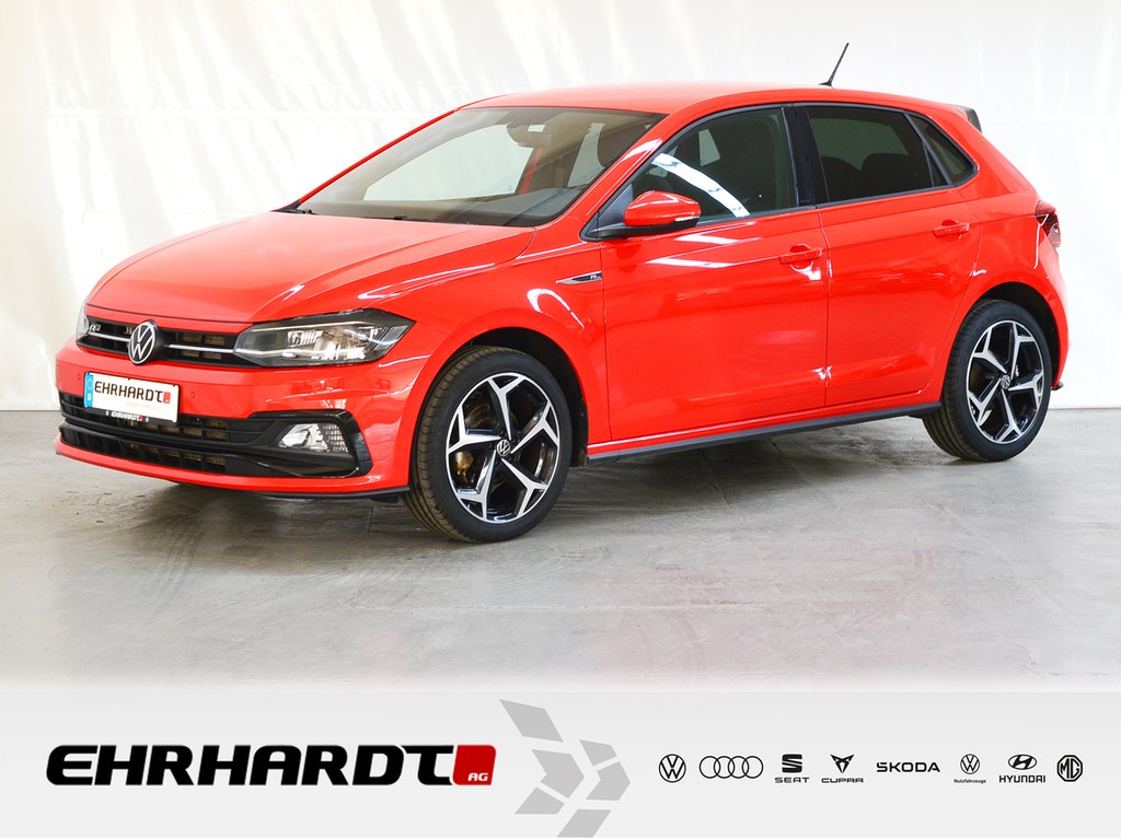 Volkswagen Polo 1.0 TSI Highline R-Line