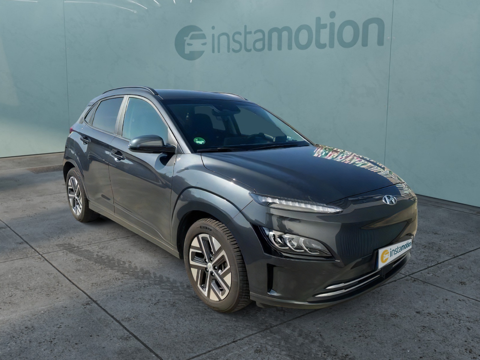 KONA Trend Elektro 2WD 100kW Trend-Paket inkl Navipaket