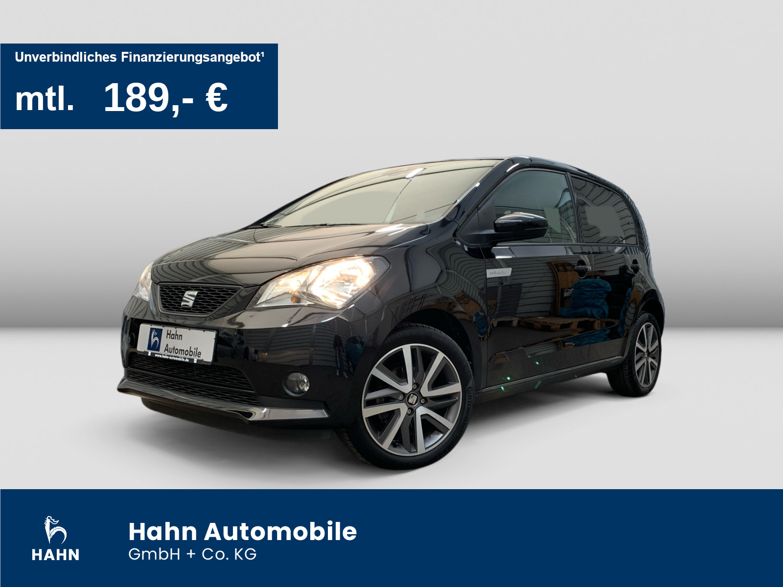 Mii electric Edition Power Charge Klima PDC