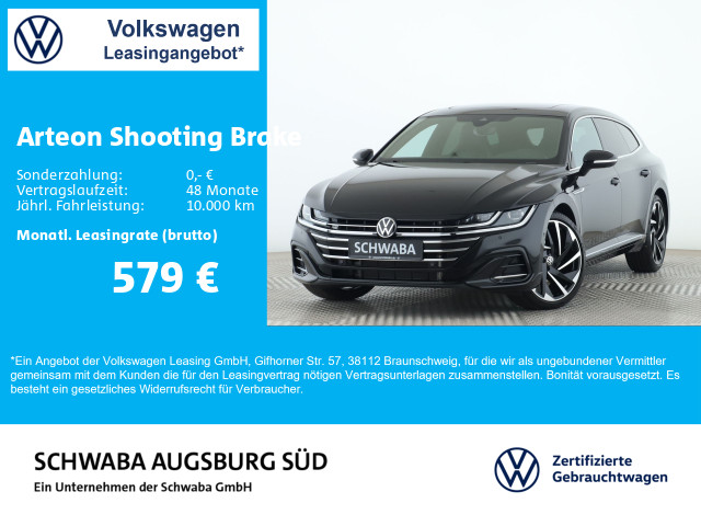 Volkswagen Arteon 2.0 TSI Shooting Brake R-Line