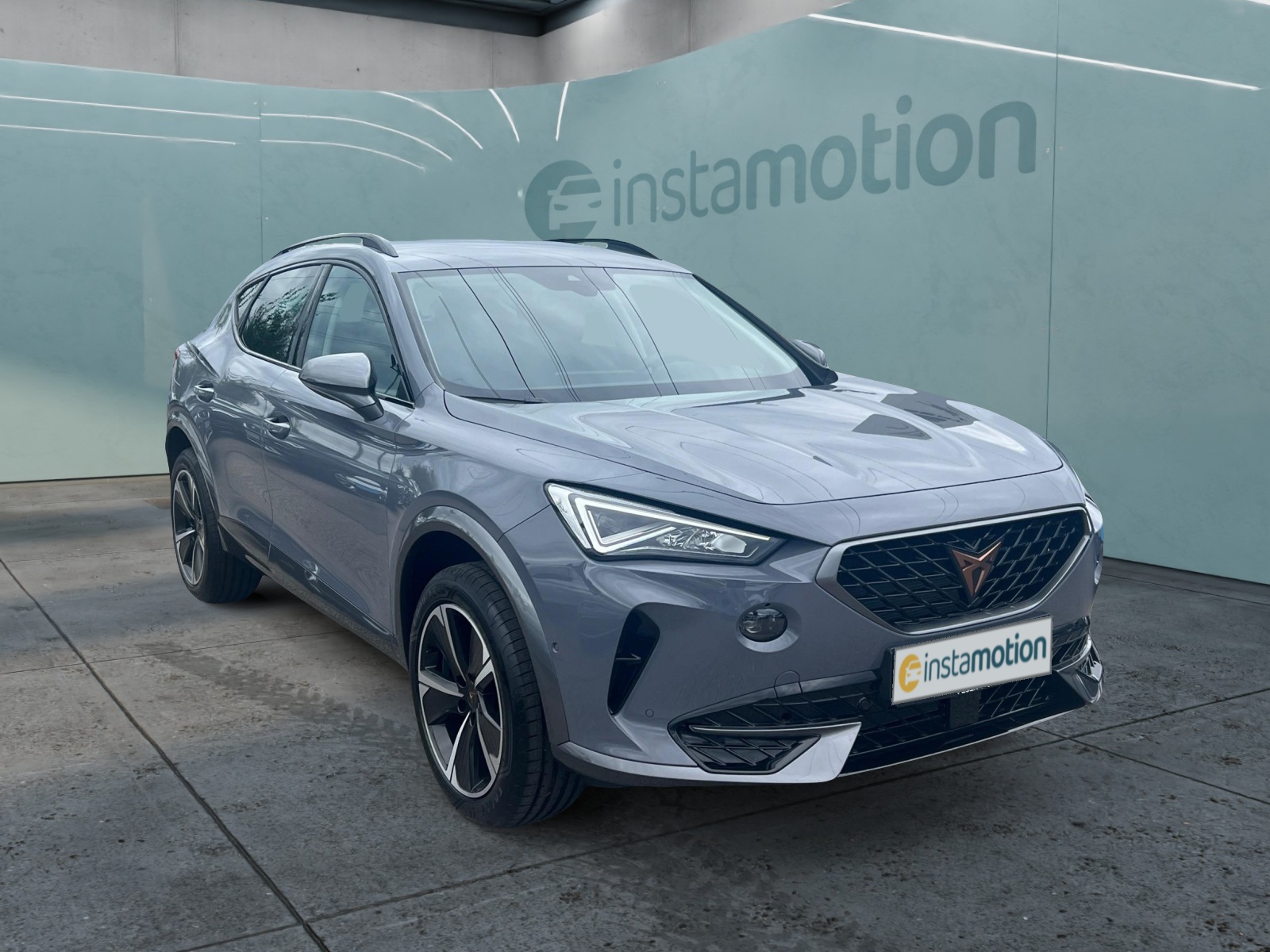 Formentor 1.5 TSI DSG 18 PDC SHZ FULL LINK 