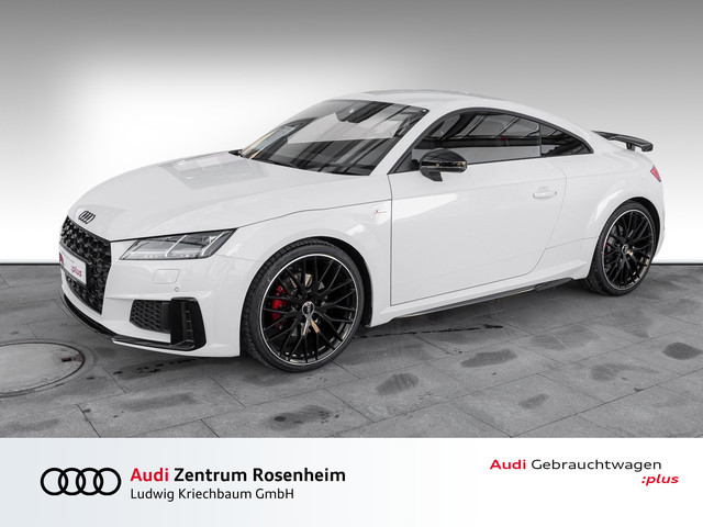 Audi TT S line Coupé 40 TFSI S