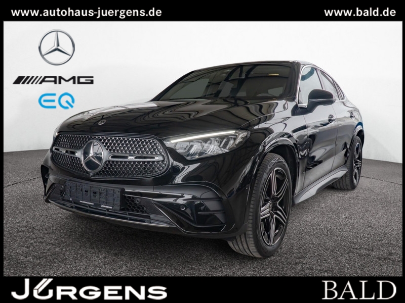 Mercedes-Benz GLC 200 Coupé AMG-Sport 20