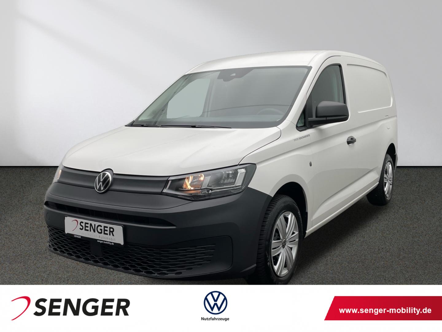 Caddy Maxi Cargo 2.0 TDI EU6 SCR Spurhalteassi.