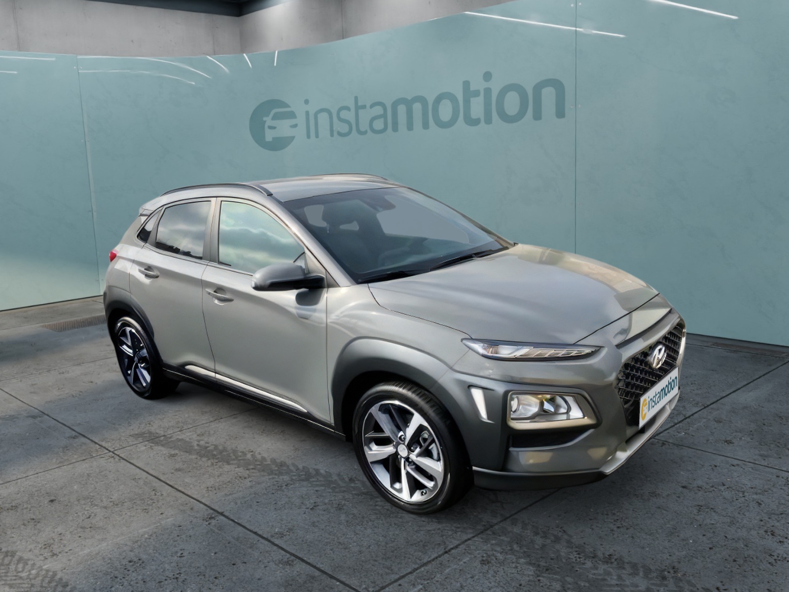 KONA Style Automatik 2WD HUD Navi Apple CarPlay Android Auto Klimaautom Fahrerprofil
