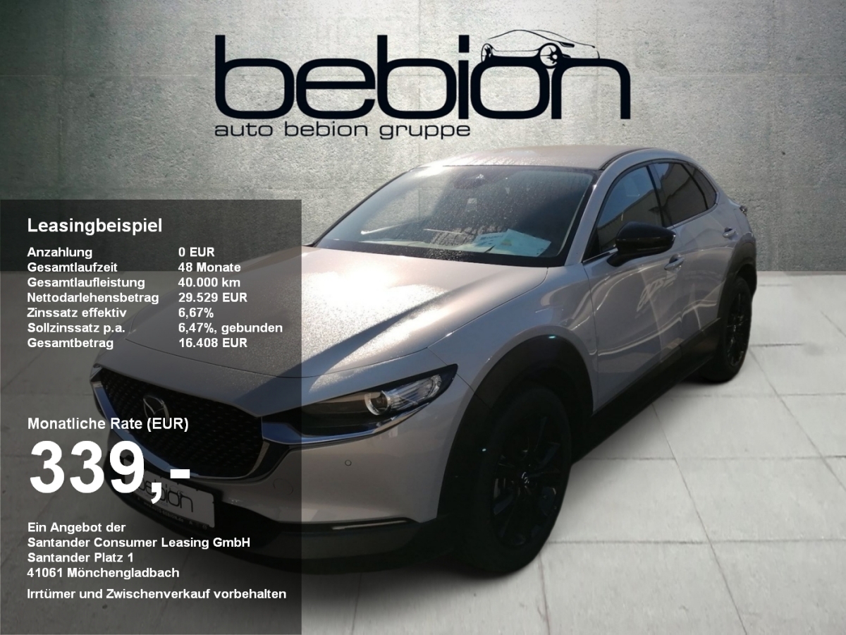 Mazda CX-30 2.0 -X-M Hybrid Homura FLA