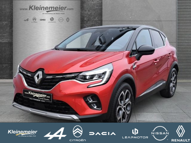 Renault Captur Intens TCe 90
