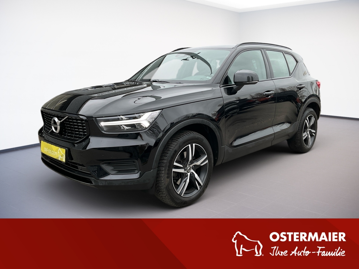 Volvo XC40 D4 R-Design