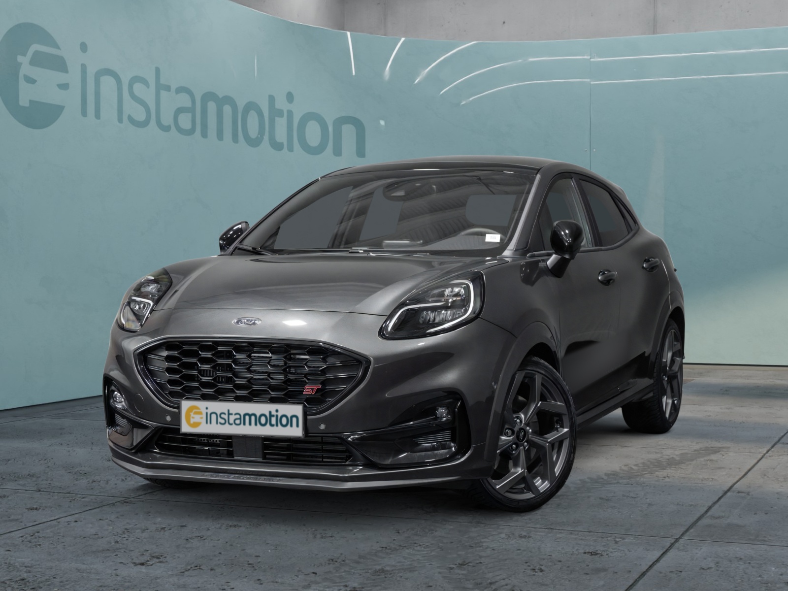 Ford Puma 1.0 l ST X EcoBoost Hybrid Automatik