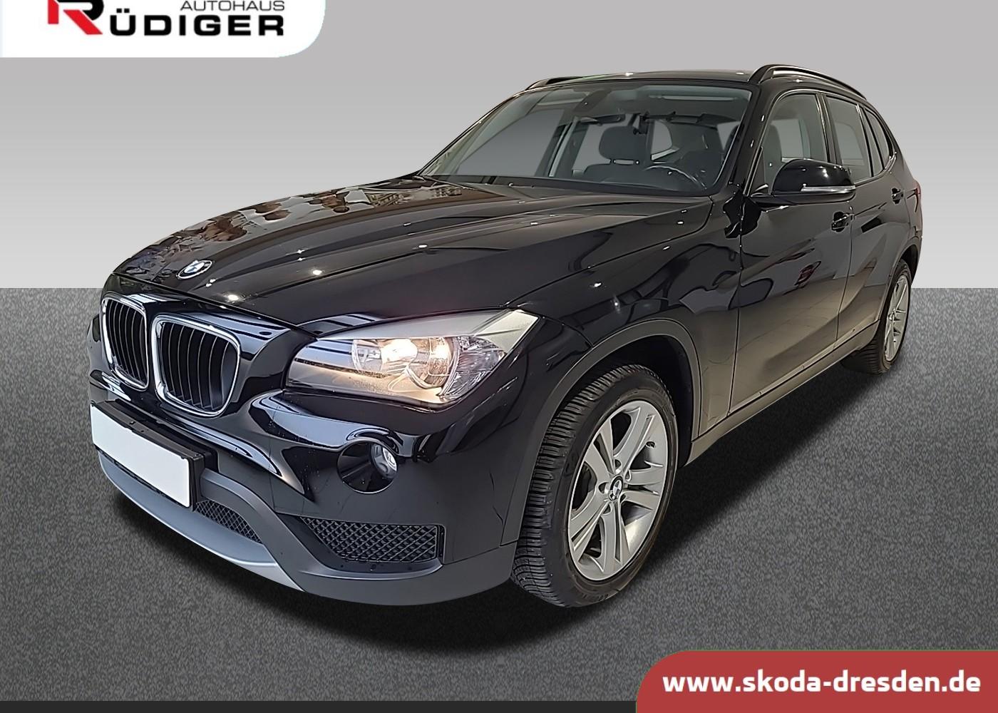 BMW X1 18 i sDrive Händler Export