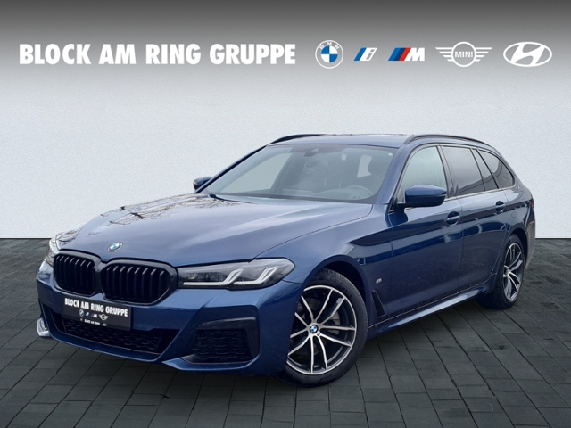 BMW 520 d M Sport ALED DA PA HiFi