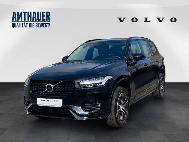 Volvo XC90 T8 R Design Expression Recharge -°
