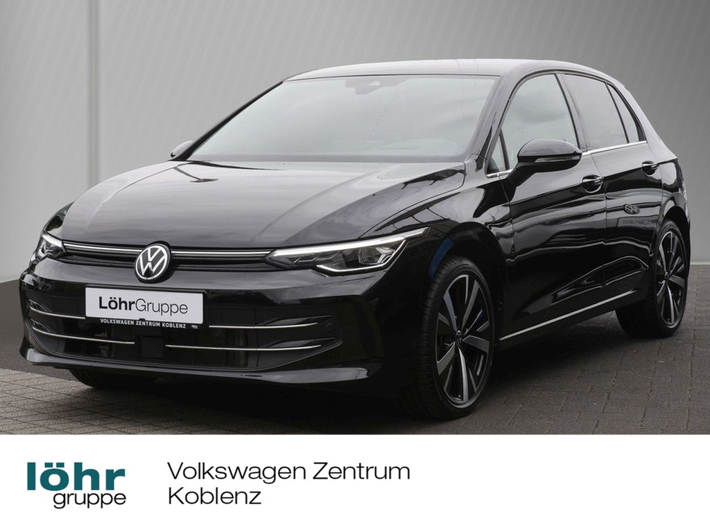 Golf VIII 2.0 TDI DSG Style AHK/Navi/RFK