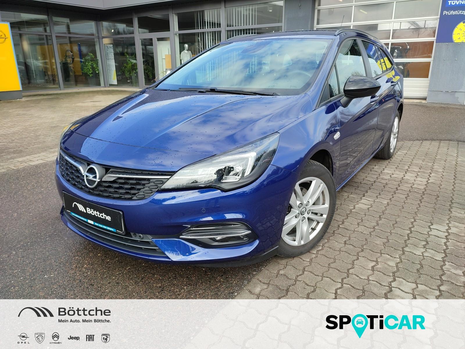Opel Astra 1.2 ST Edition Allw
