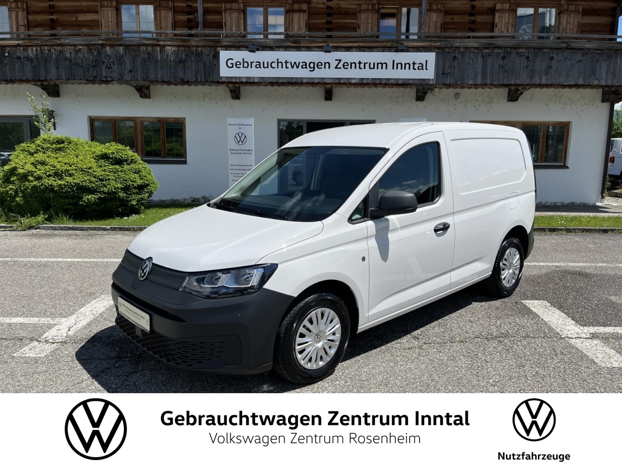 Caddy Cargo 2,0 TDI (PDC+Klima+Navi) Klima Navi