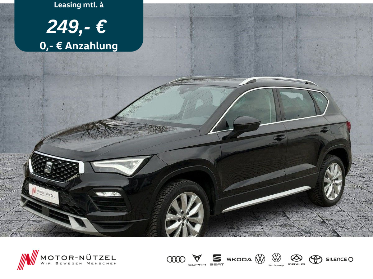 Ateca 1.5 TSI DSG X-PERIENCE LED+NAVI+AHK+ACC