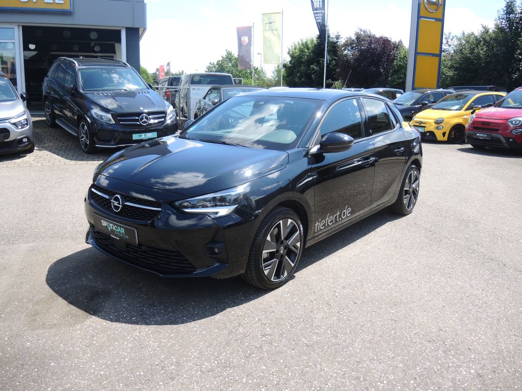 Corsa-e GS // 3-Phasig