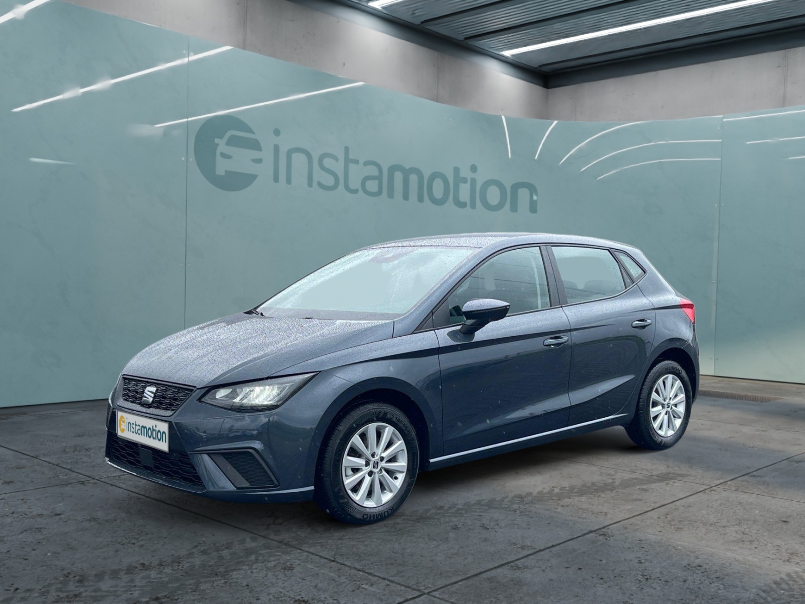 Seat Ibiza Style |5-J-GAR|||