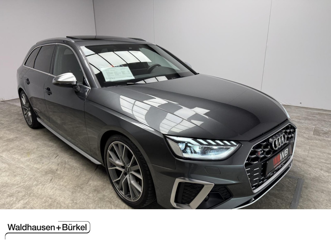 S4 Avant 3.0 TDI quattro Klima Navi