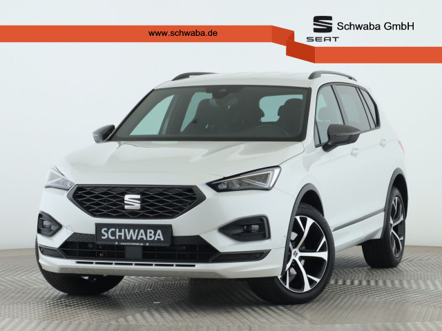 Tarraco FR 1.5 TSI DSG *BEATS*LED*R-KAM*NAV*19
