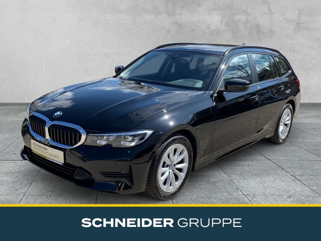 320 d Touring xDrive LED+KAMERA+NAVI+PDC+SHZ+USB
