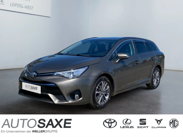 Toyota Avensis 1.8 TS Edition-S