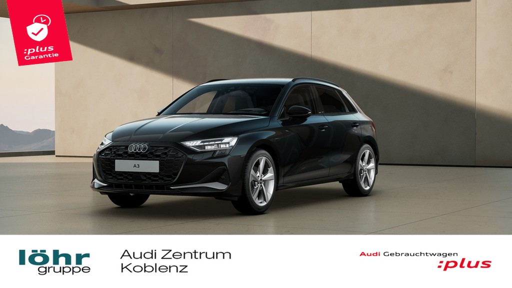 A3 Sportback 30 TFSI advanced SONOS Head-up ACC