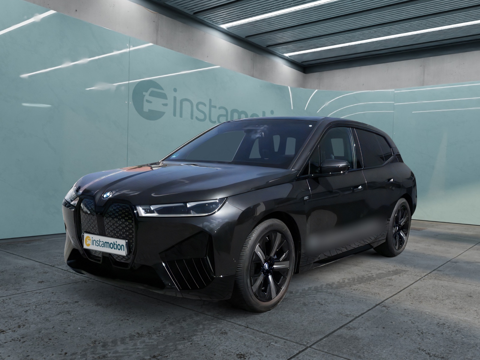 iX M60 Laser HUD Bowers&Wilkins 360 Kamera Allrad Sportpaket Luftfederung AHK