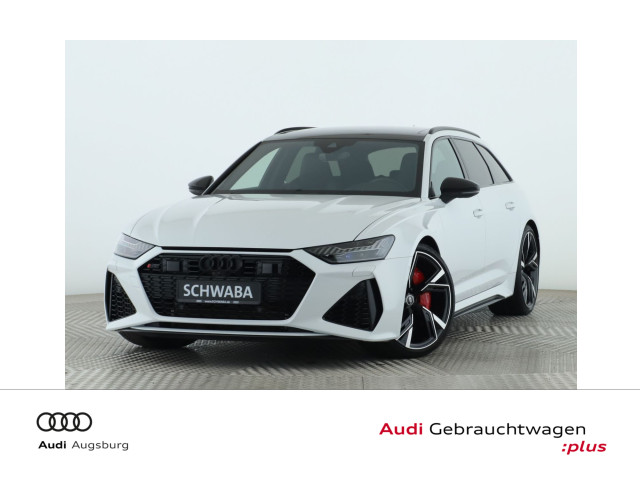 RS 6 Avant 4.0 TFSI V/max 305*KERAMIK*StdHz*22"