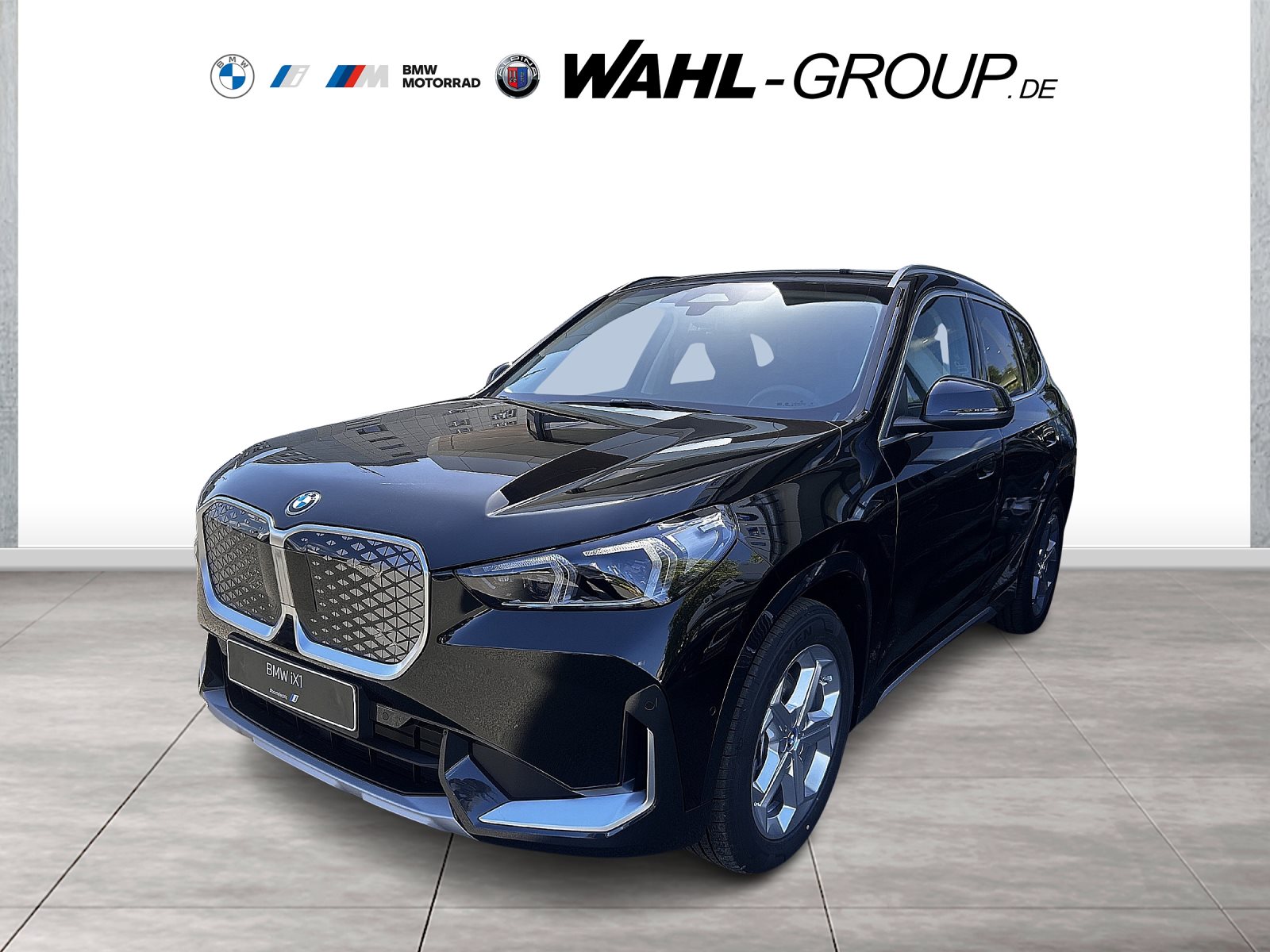 iX1 xDrive30 xLine AHK Adapt LED Sport Navi Luxury
