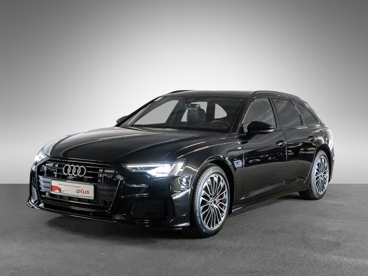 A6 Avant 55 TFSI e qu S line Matrix HeadUp 360°